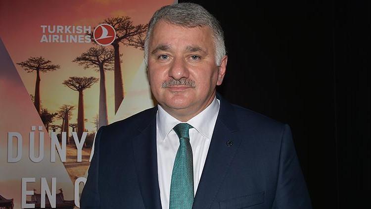 THY Genel Müdürü Ekşi'den Boeing 737 MAX açıklaması
