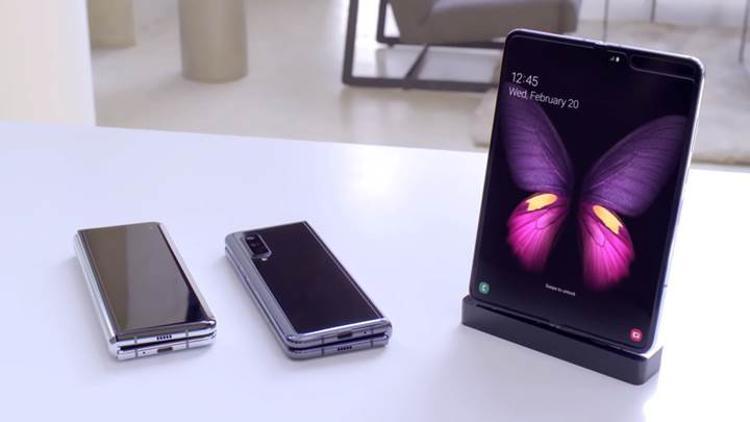 Galaxy Fold ne zaman Türkiye'ye geliyor? Flaş açıklama...