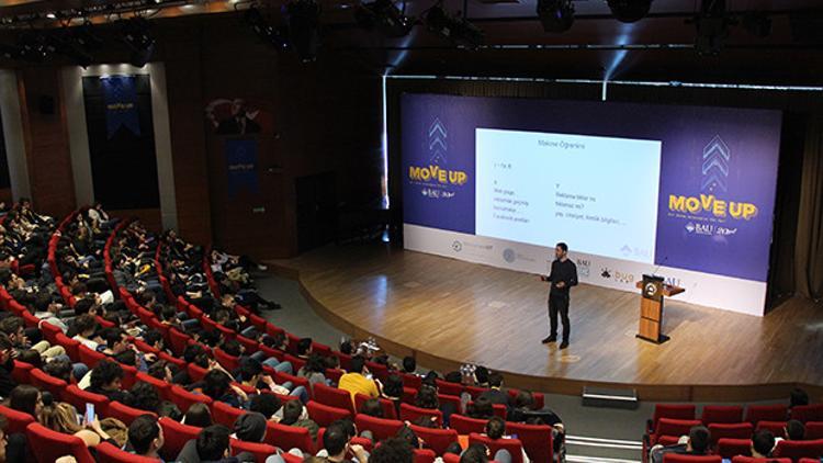 Üniversite adaylarının tüm cevapları ‘Move Up’ta