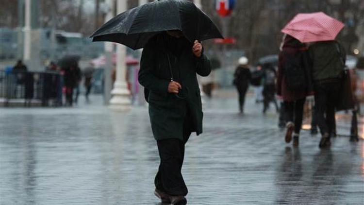Meteoroloji'den İstanbul ve Trakya için sağanak yağış uyarısı