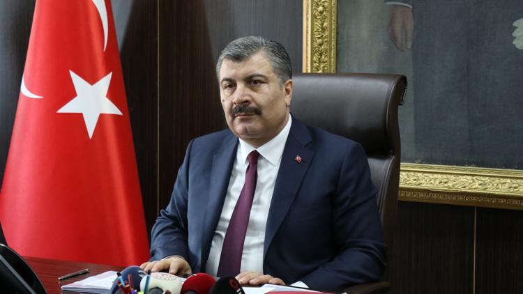 Sağlık Bakanı Koca: 2023’e kadar sağlıkta dışa bağımlılığı azaltacağız