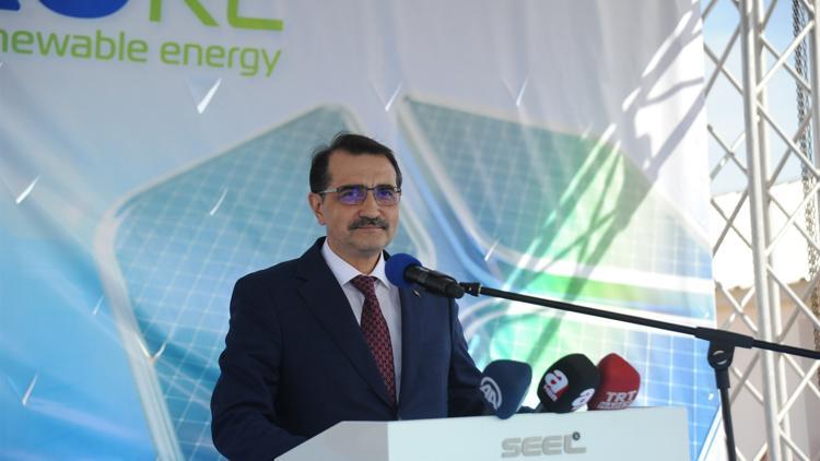 Bakan Dönmez: 2019'u da rekorlar yılı olarak geçireceğiz