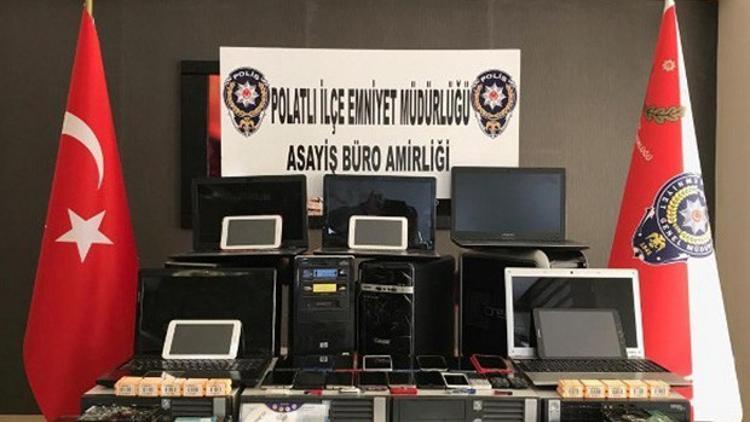Onlarca gözaltı... 7 Milyon TL'lik yasadışı hareketlilik