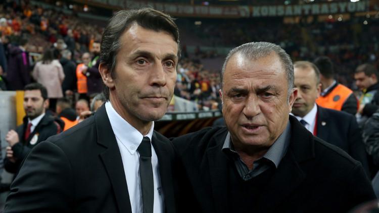 Bülent Korkmaz: “Muslera tuttu, biz yedik”