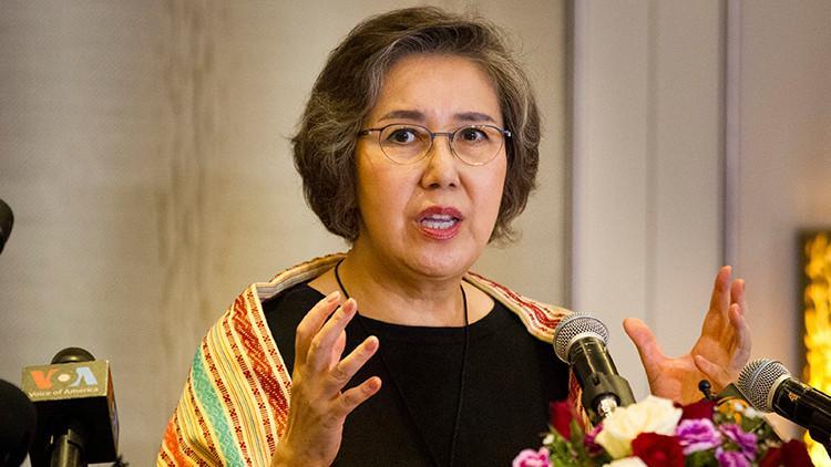 BM Özel Raportörü Lee'den 'Myanmar Ordusu UCM'de yargılansın' çağrısı