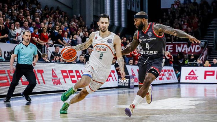 Banvit çeyrek final için sahaya çıkacak