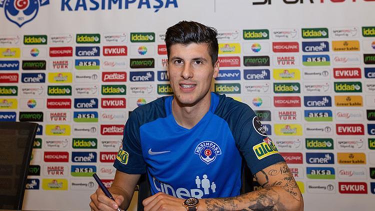 Stipe Perica: "Başakşehir’in puan kaybetmesini dilerdim"