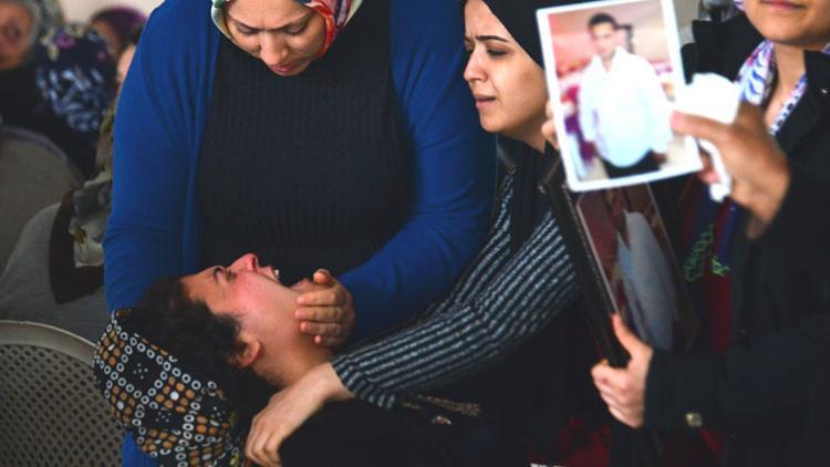 Facianın ardından... 'Bu acı çok fenaymış' diye feryat etti...
