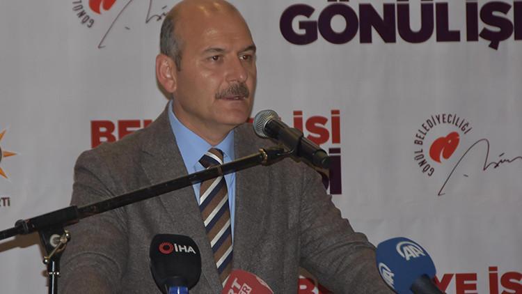 Bakan Soylu: Yerel meclislerde kaos ortamı oluşur