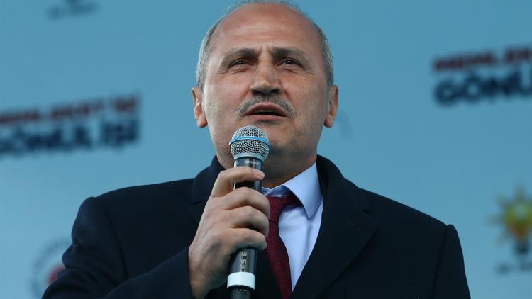 Bakan açıkladı: O mesafe 115 dakikaya indi