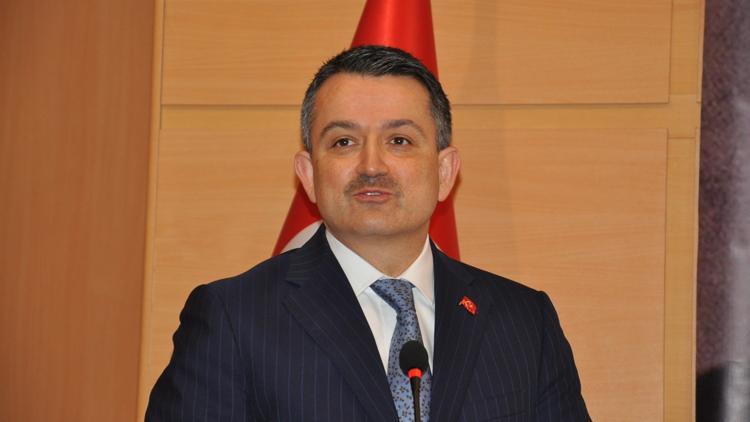 Bakan Pakdemirli açıkladı: Destek ödemeleri ve proje başlatılacak