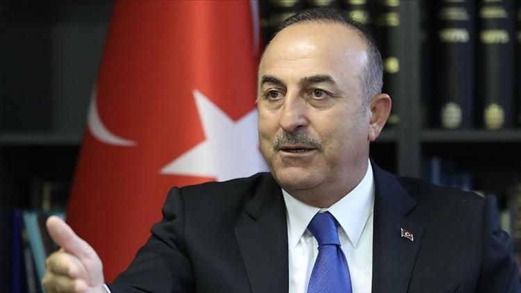 Son dakika... Bakan Çavuşoğlu'ndan İsrail'e sert tepki