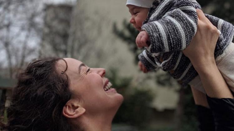 Mutluluğun fotoğrafı