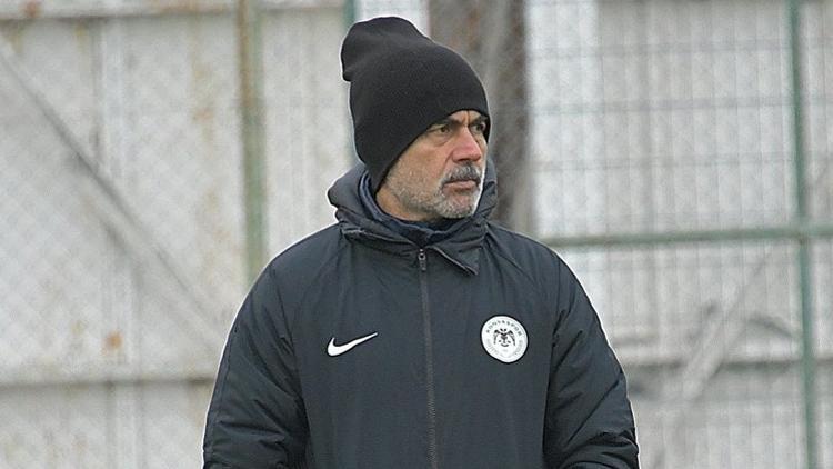 Konyaspor idmanda 4'e 2 çalıştı!