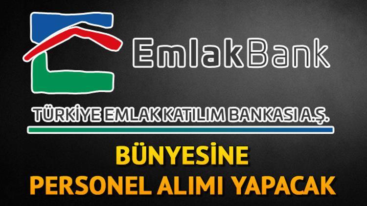 Emlak Bankası personel alımı başvurusu nasıl yapılır?
