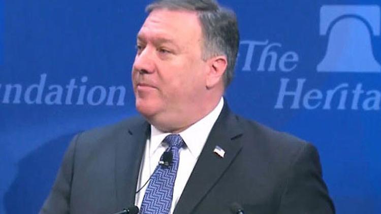 Pompeo’dan dikkat çeken İran açıklaması
