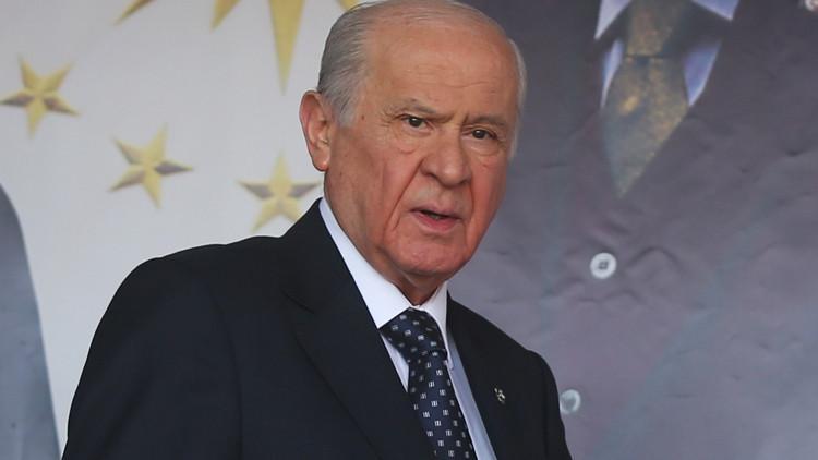 MHP lideri Bahçeli'den Mansur Yavaş yorumu: 'Adaylıktan çekiliyorum' demesi en ahlaki yol