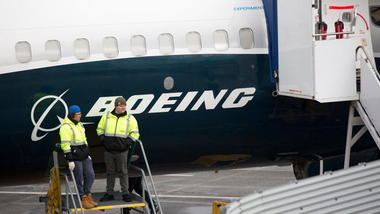Havacılık dünyasında Boeing depremi