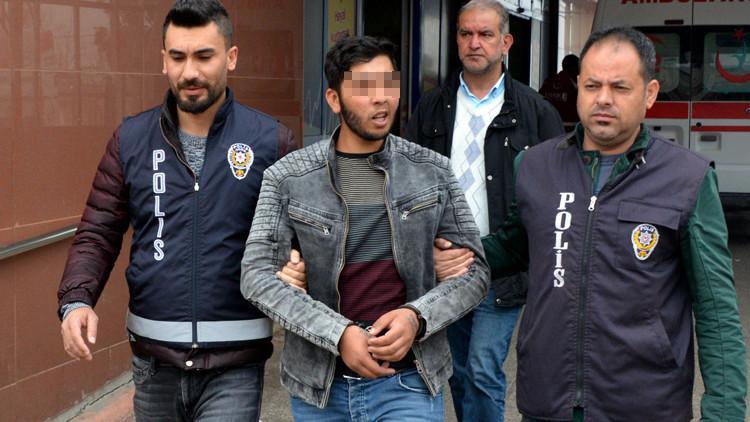 Hırsızlıktan tutuklandı, 'Adam öldürdüm' dedi