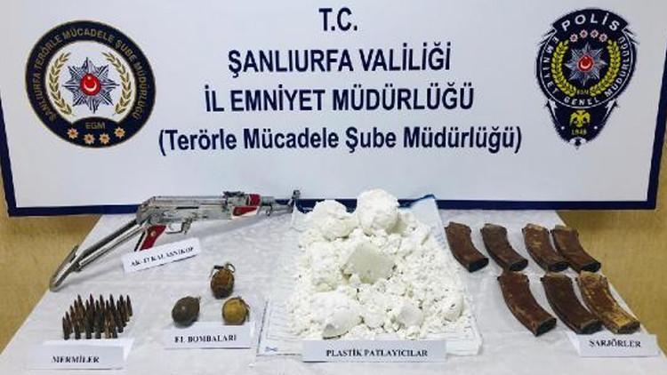 Son dakika: Eylem hazırlığındaki 5 terörist patlayıcıyla yakalandı!