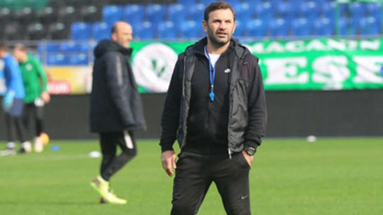 Okan Buruk: 'Çıkışı devam ettirmek istiyoruz'