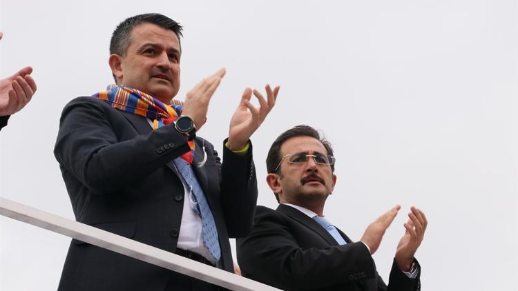 Bakan Pakdemirli’den ’ithal patates’ açıklaması
