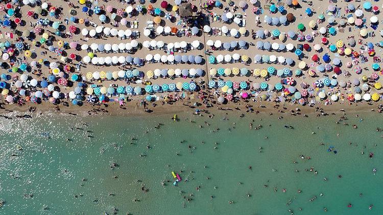 Rusların yüzde 91'i Türkiye'ye tatil amaçlı geliyor