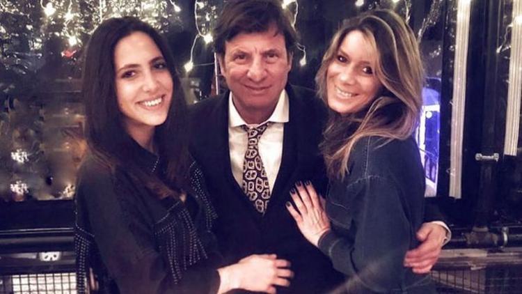 Kaya Çilingiroğlu'nun sevgilisi ile kızının arasından su sızmıyor