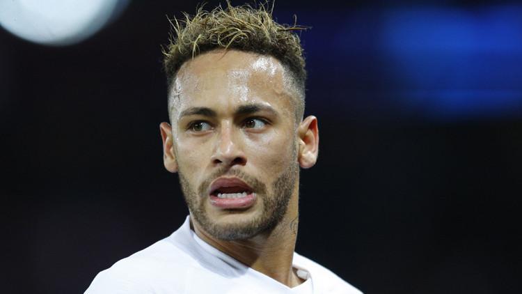 Neymar şimdi yandı! Küfür etmişti...