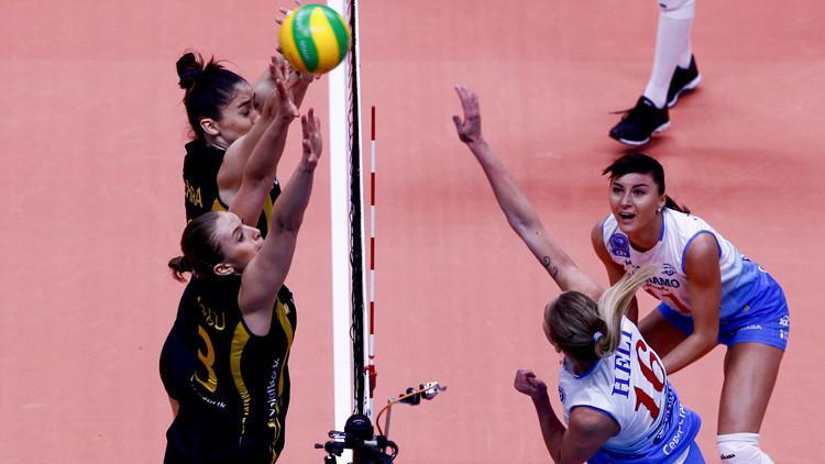 VakıfBank, turu İstanbul'a bıraktı