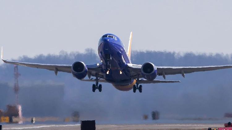 FlyDubai'ye Boeing darbesi