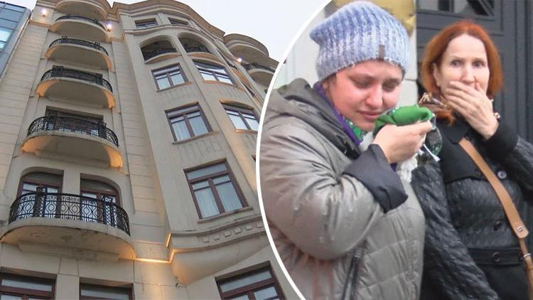 Taksim'de esrarengiz olay! Kötü haber geldi