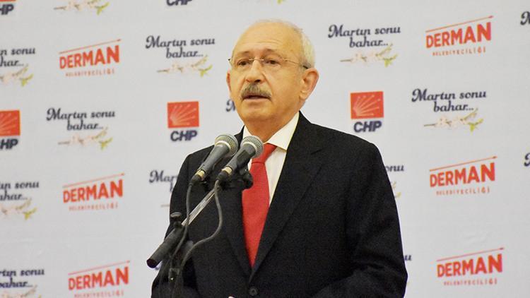 Kılıçdaroğlu: Biz kardeşçe yaşamak istiyoruz
