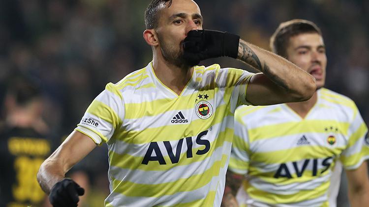 Fenerbahçe'ye Mehmet Topal müjdesi