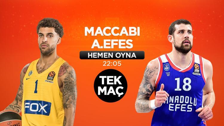 iddaa'da Günün Fırsatı "Maccabi-Efes" oldu! Misli.com'da öne çıkan...