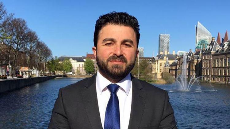 Yabancıları ve Müslümanları savunduğumuz için...