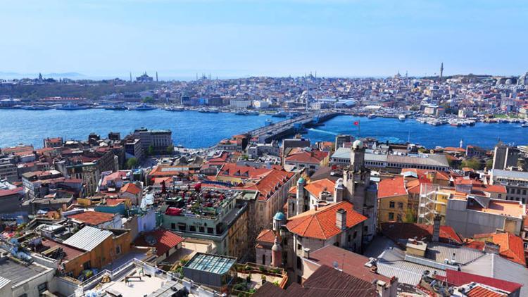Yaşam kalitesi en çok yükselen üçüncü şehir İstanbul