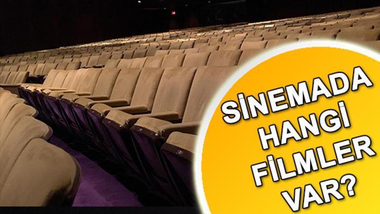 Sinemalarda Bu Hafta Hangi Filmler Var? Bu Hafta 9 Film Vizyona Girecek