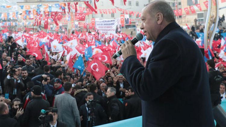 Cumhurbaşkanı Erdoğan Twitter'dan yanıt verdi: Aşkınan çalışan yorulmaz