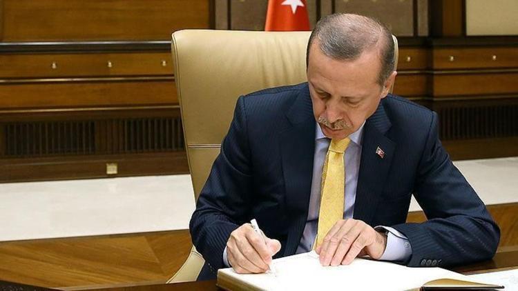 Resmi Gazete'de yayımlandı: 3 atama bir görevden alma