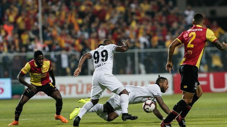 Beşiktaş ile Göztepe 50. kez...