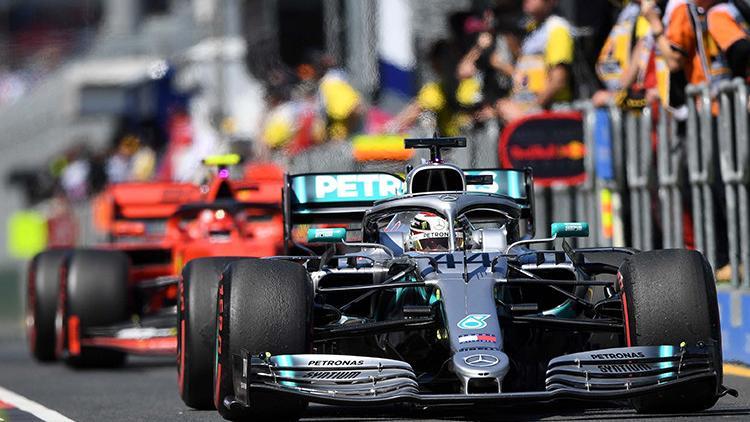 Formula 1'de yeni sezon heyecanı yarın başlıyor