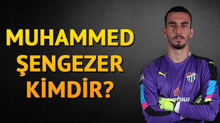 Muhammed Şengezer kimdir kaç yaşında? Hangi takımda oynuyor?