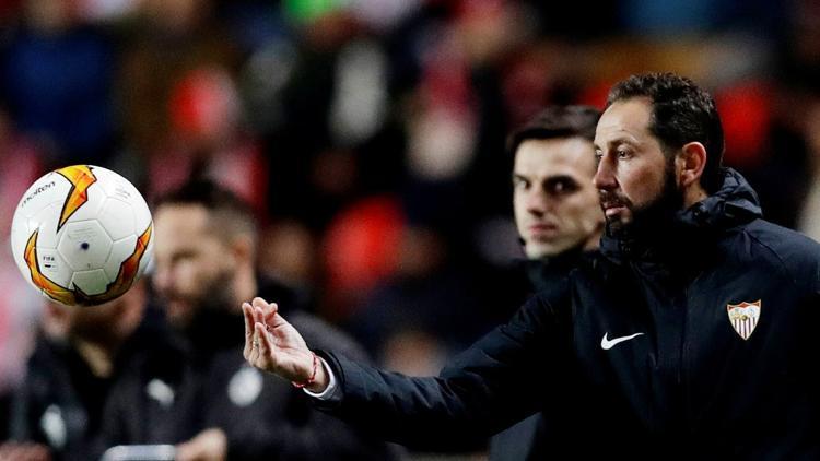 Sevilla'da Pablo Machin dönemi sona erdi