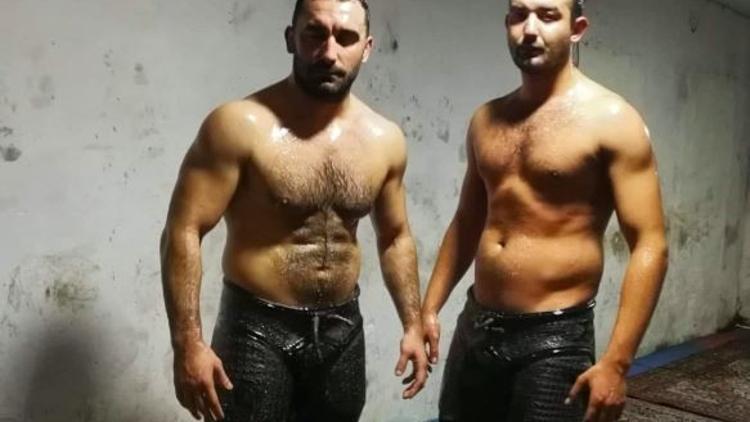 500 binlik Üsküdar’ın tek pehlivanı