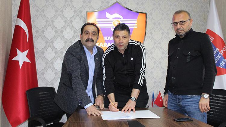 Kardemir Karabükspor'da İlhan Özer dönemi