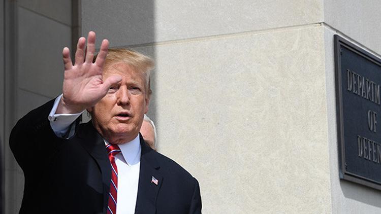 Trump'tan NATO'ya yeni komutan