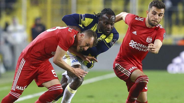 Victor Moses: "Herkes neyi varsa sahaya koydu"
