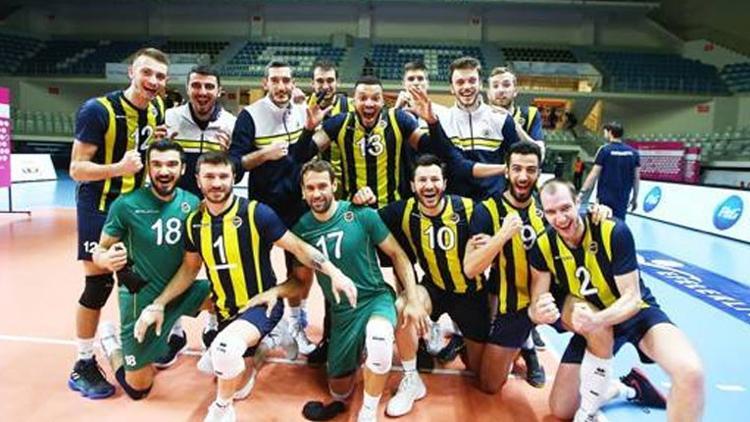 Fenerbahçe yarı finalde!