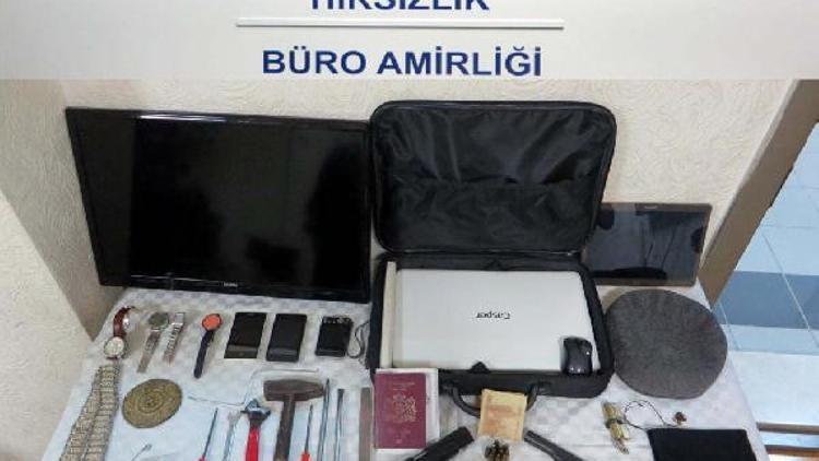 Ankaralıların kâbusu olmuşlardı! Yakalandılar...